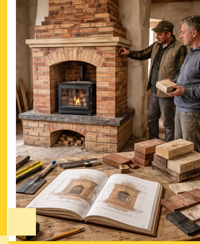 Проектирование и проекты печей в Архангельске, от 8739 р. ЭриданРхн