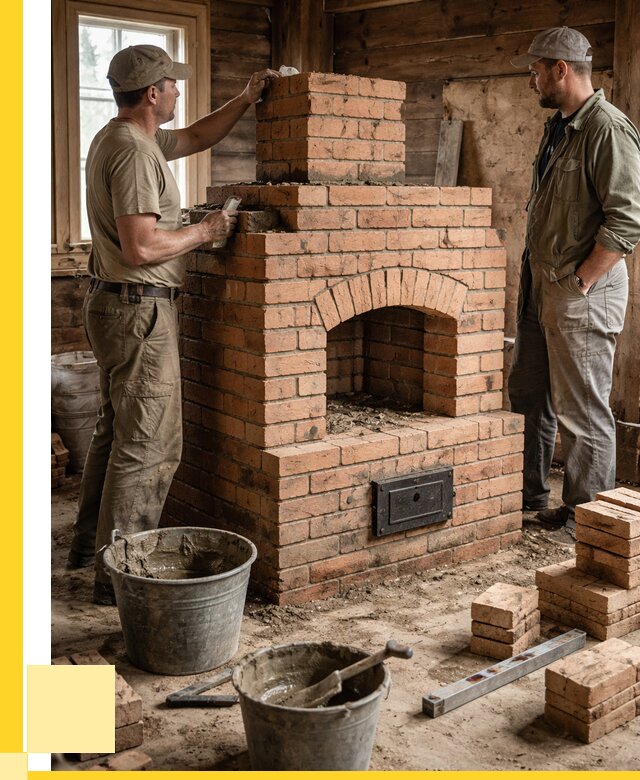 Изготовление печей для бани в Архангельске от 66827 р., ЭриданРхн