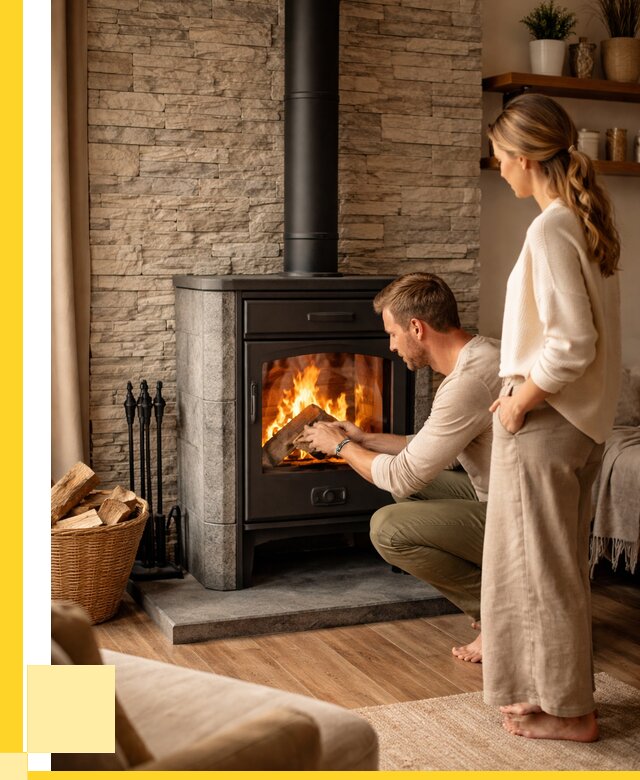 Кирпичная печь для дома в Архангельске от 66827 р. | ЭриданРхн