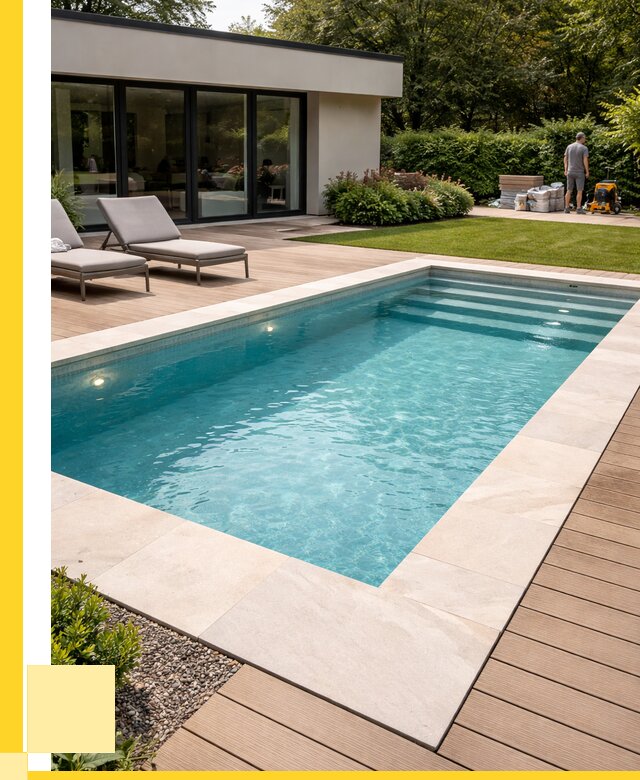 Бассейн под ключ в Архангельске от 2570250 р. строительство | ЭриданРхн