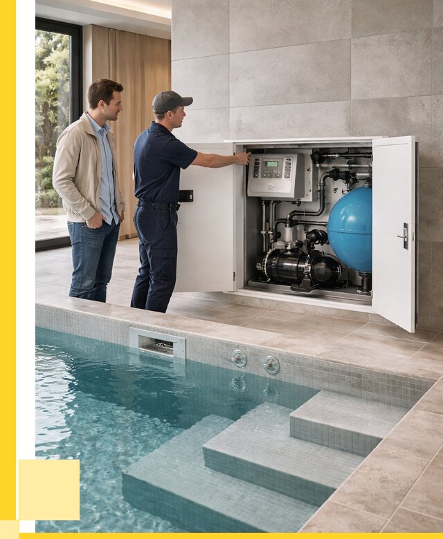 Оборудование для бассейнов в Архангельске от 123372 р. - ЭриданРхн