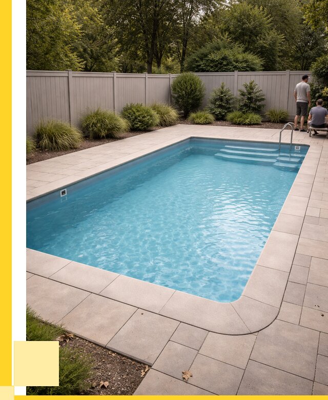 Композитные бассейны в Архангельске от 1028100 р. - ЭриданРхн