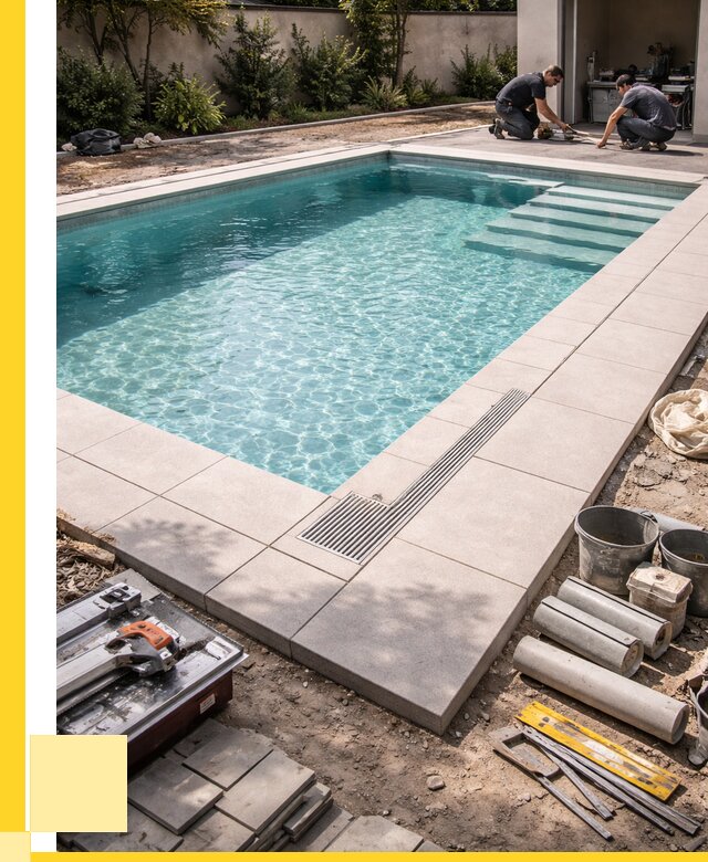 Скиммерные бассейны в Архангельске от 359835 р. Установка | ЭриданРхн