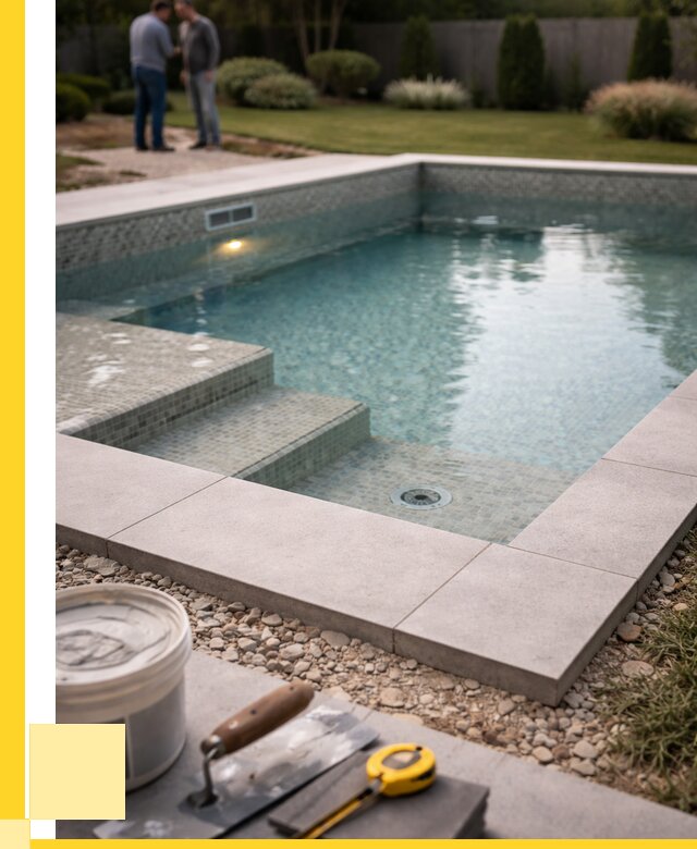 Купить композитную чашу бассейна 6x3 в Архангельске от 359835 р.| ЭриданРхн