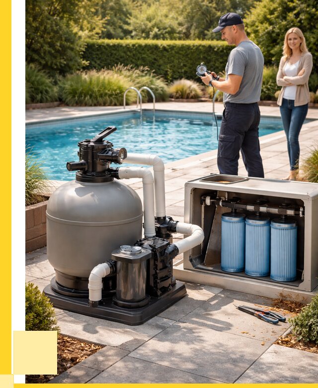 Фильтры для бассейнов в Архангельске от 8225 р., ЭриданРхн