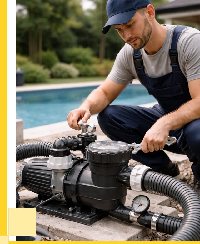 Насосы для бассейнов в Архангельске купить от 12337 р. | ЭриданРхн