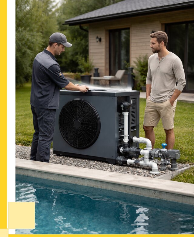 Инверторный тепловой насос в Архангельске от 154215 р. | ЭриданРхн