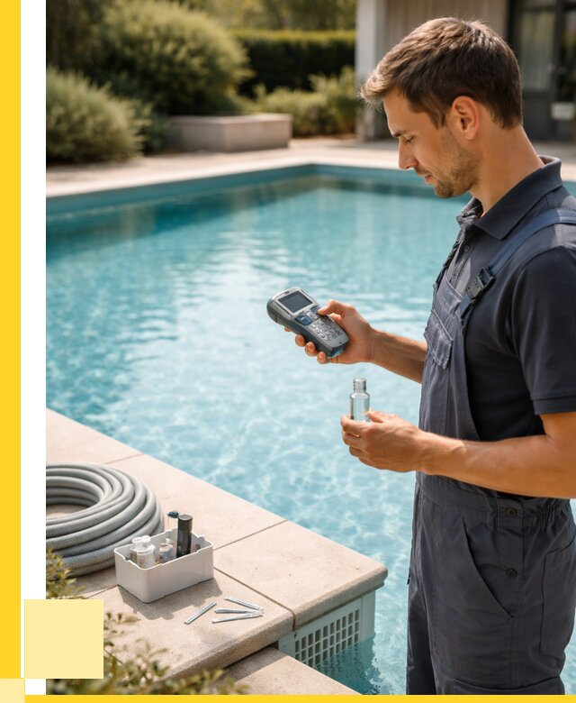 Дезинфекция воды в бассейне в Архангельске от 4626 р. | ЭриданРхн