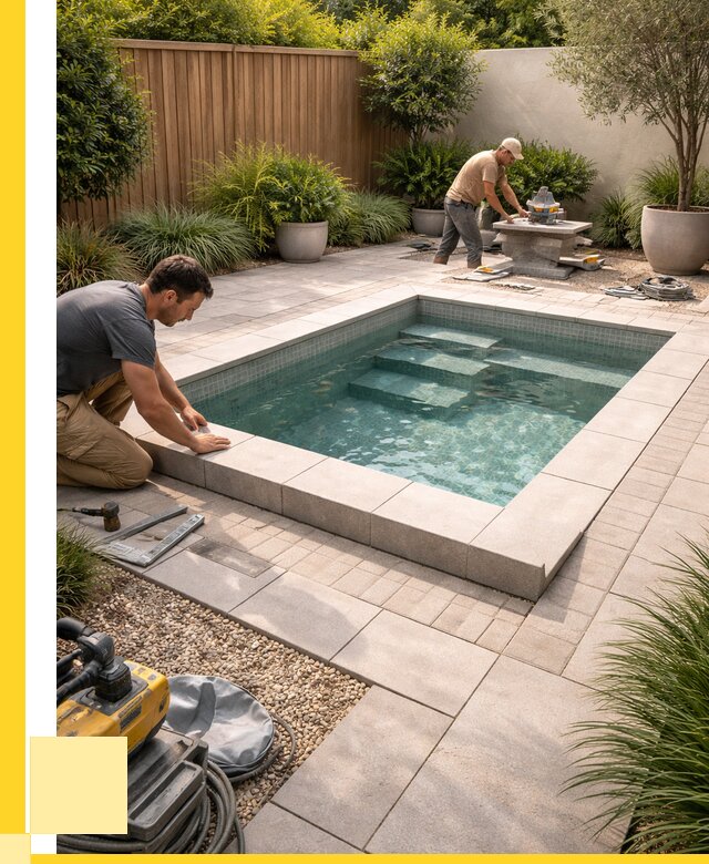 Мини бассейны и мини спа в Архангельске от 154215 р. | ЭриданРхн