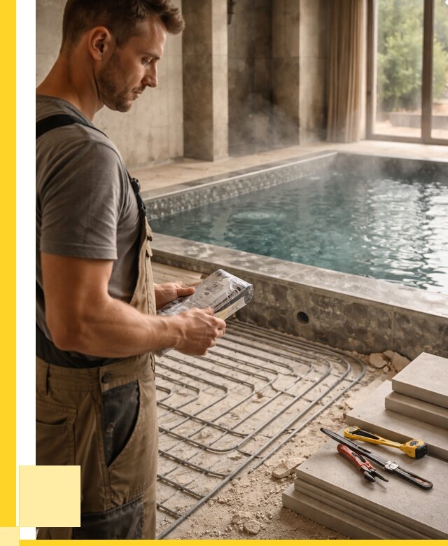 Теплые бассейны и теплообменник в Архангельске от 616860 р. | ЭриданРхн