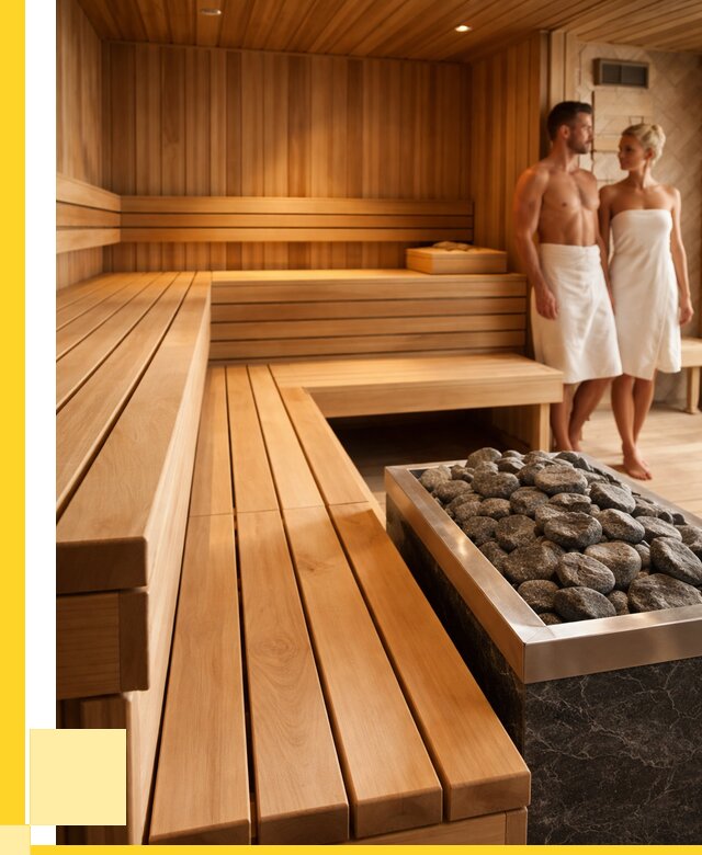 Сауна финская в квартиру и дом в Архангельске от 154215 р. | ЭриданРхн