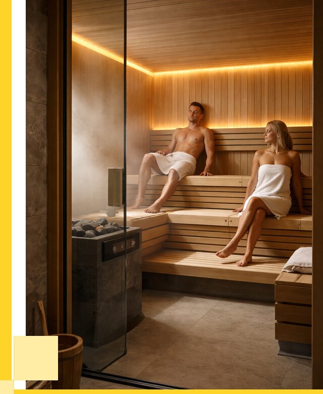 Электрические сауны Harvia в Архангельске от 154215 р. | ЭриданРхн