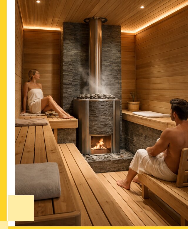 Дизайн саун в Архангельске от 71967 р. под ключ, дизайн от ЭриданРхн