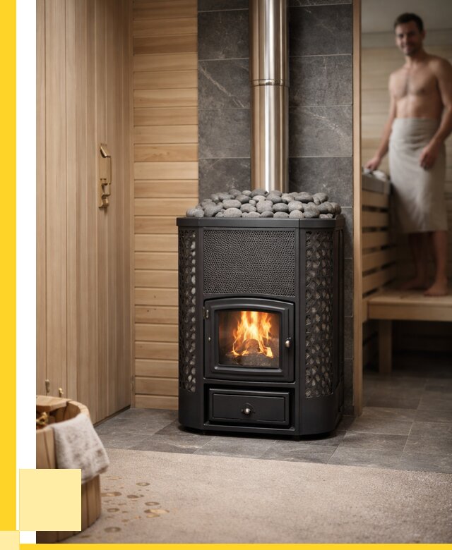 Печи для саун: Harvia, Tylo, EOS в Архангельске от 46265 р. | ЭриданРхн