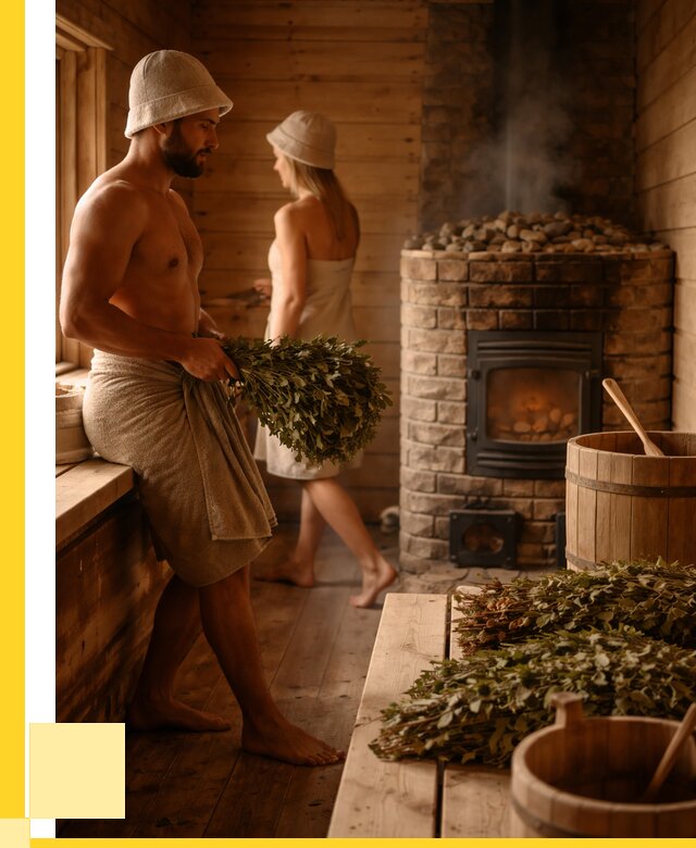 Русские бани в Архангельске: проекты и дизайн от 359835 р. | ЭриданРхн