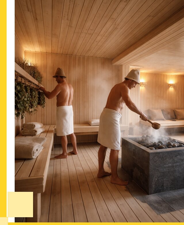 Баня и SPA под ключ в Архангельске от 822480 р. строительство ЭриданРхн