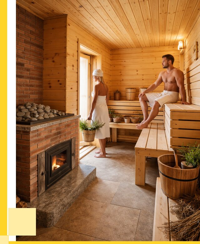 Бани на заказ под ключ в Архангельске от 616860 р. | ЭриданРхн