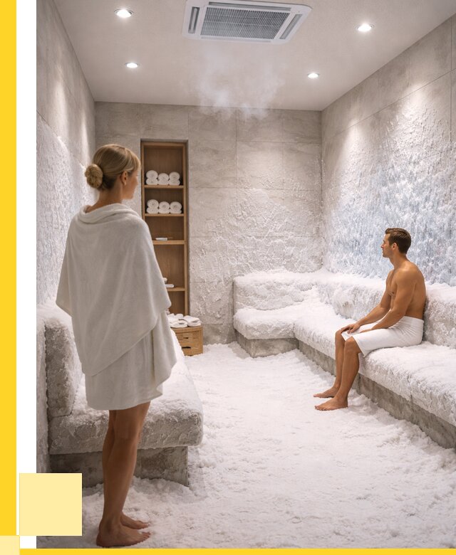 Снежные комнаты под ключ в Архангельске от 257025 р., ЭриданРхн